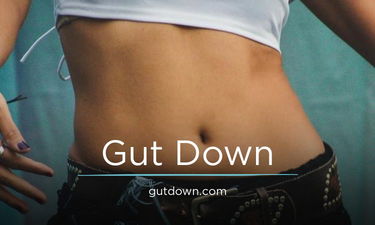 GutDown.com - Creative brandable domain for sale